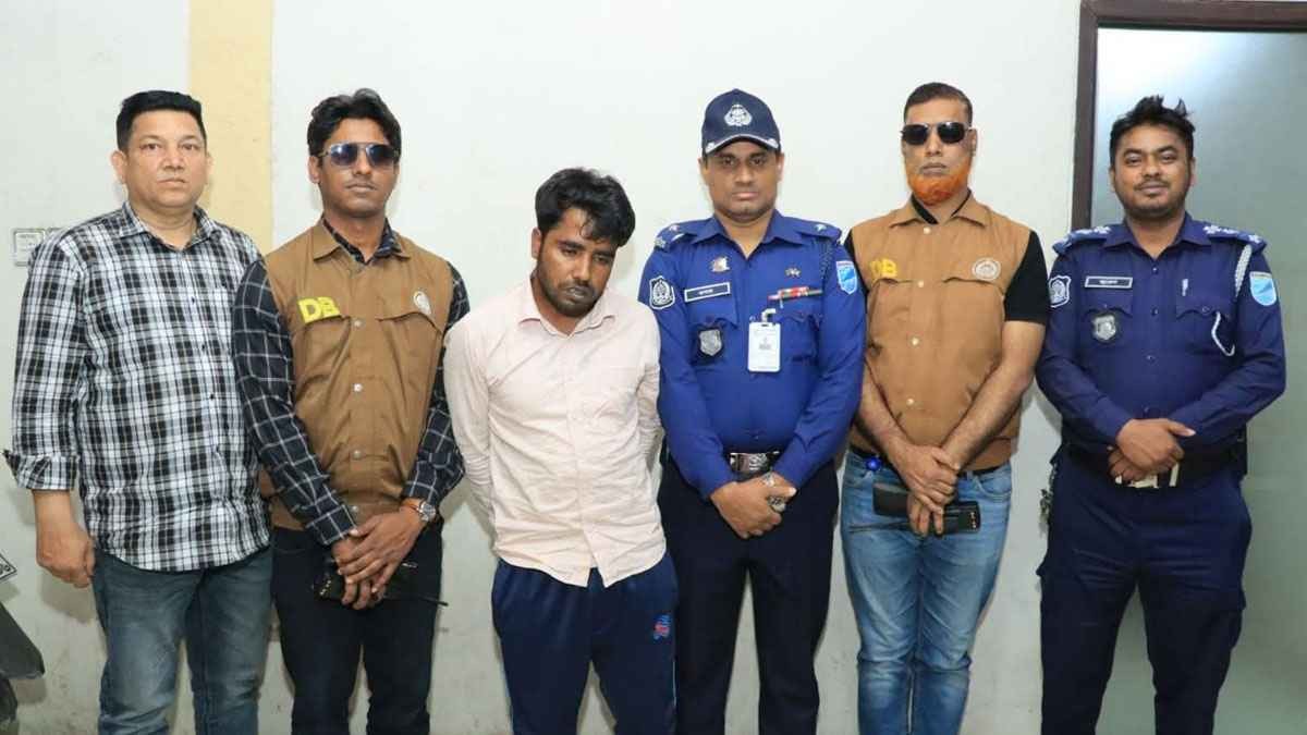 নরসিংদীতে  সৎ বাবার হাতে কিশোরী আমেনা খুন, আদালতে স্বীকারোক্তি